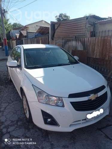 Chevrolet cruze 2014
