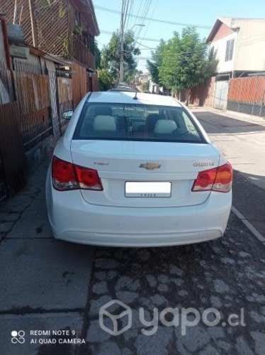 Chevrolet cruze 2014