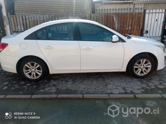 Chevrolet cruze 2014