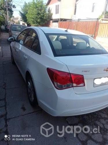 Chevrolet cruze 2014