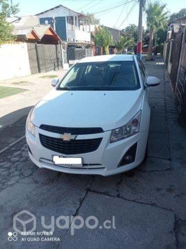 Chevrolet cruze 2014