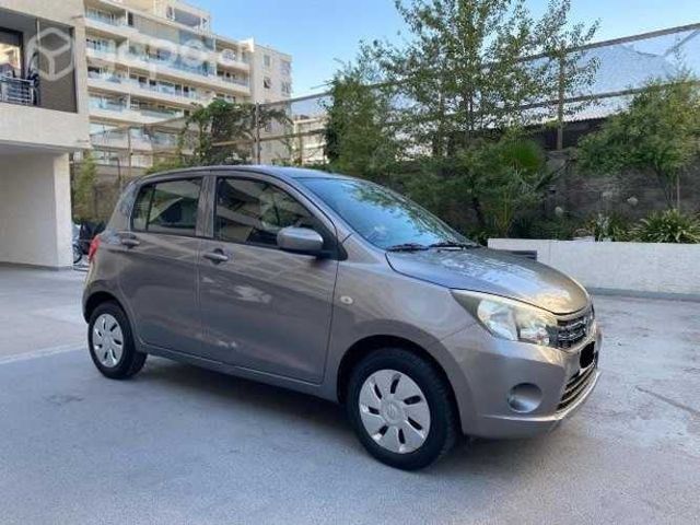 Suzuki celerio 2016