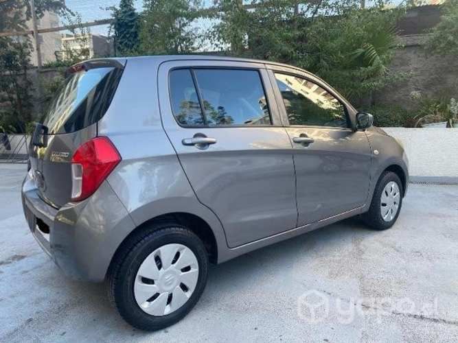 Suzuki celerio 2016