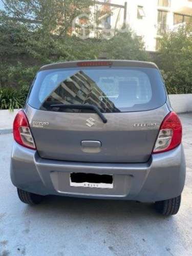 Suzuki celerio 2016