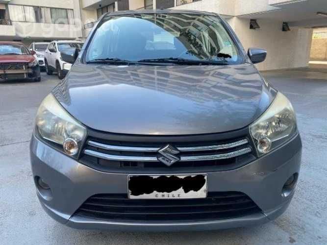 Suzuki celerio 2016