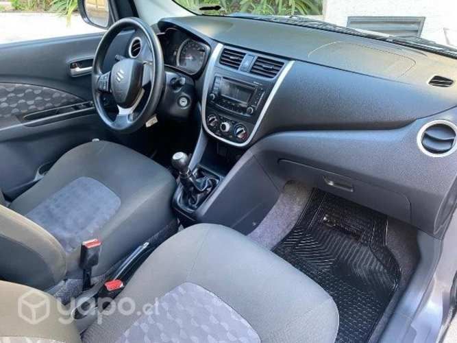 Suzuki celerio 2016