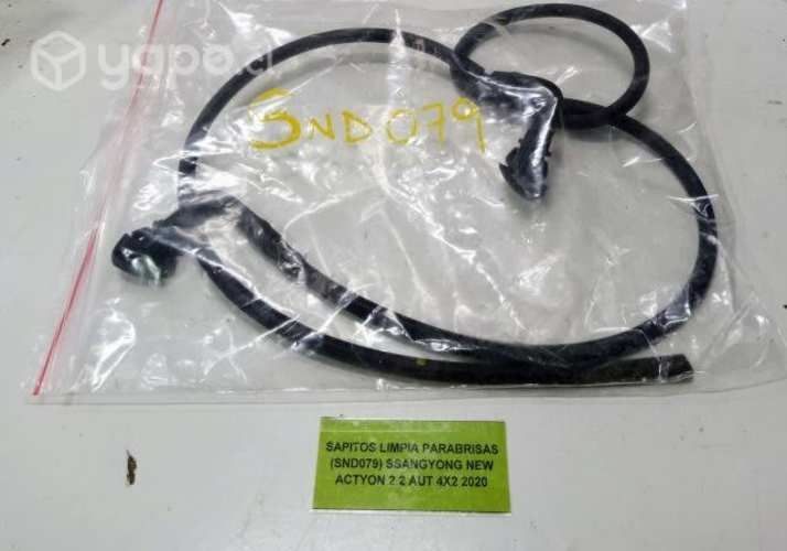 Sapitos limpia Parabrisas Ssangyong New