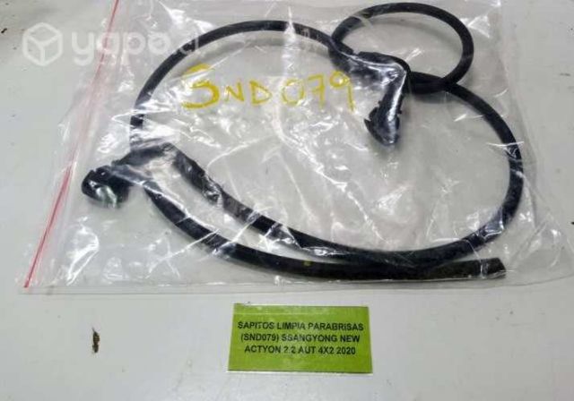 Sapitos limpia Parabrisas Ssangyong New