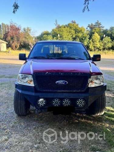 Ford F-150 Lariat 5.4