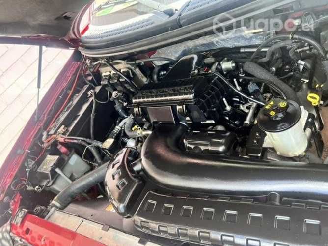 Ford F-150 Lariat 5.4