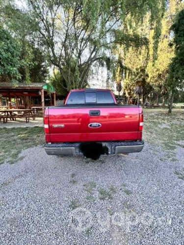 Ford F-150 Lariat 5.4