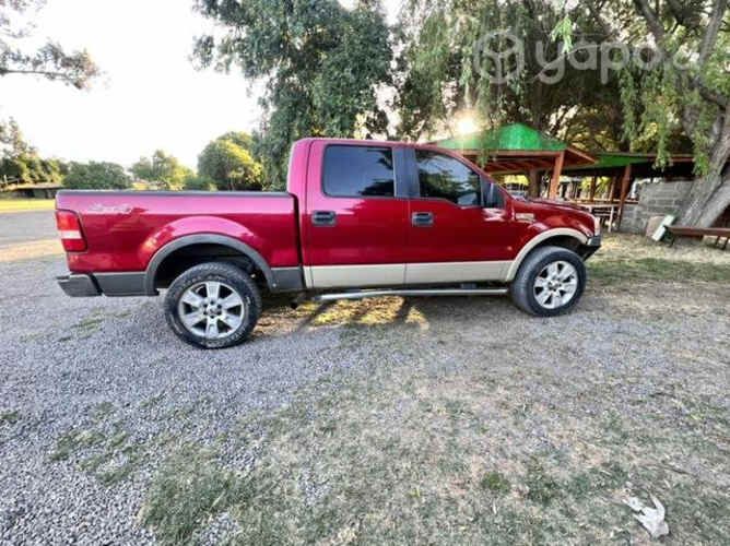 Ford F-150 Lariat 5.4