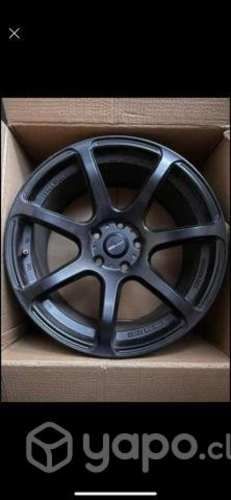 Llantas workemotion 17'