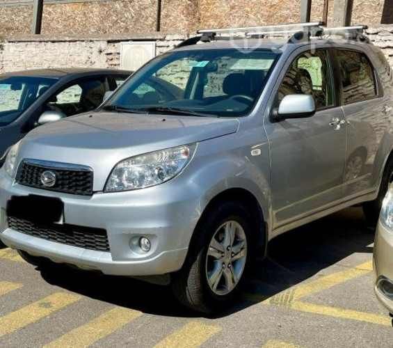 Daihatsu terios 2015