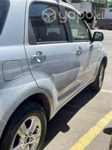 Daihatsu terios 2015