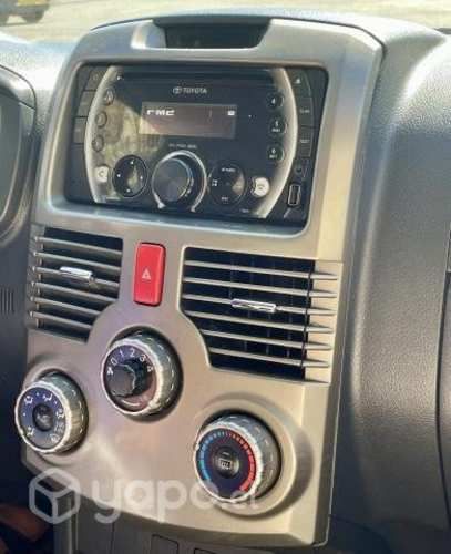 Daihatsu terios 2015