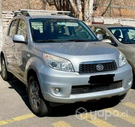 Daihatsu terios 2015