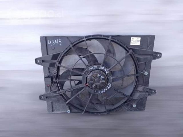 Electroventilador chery arrizo 5 tiggo 7/8 20-23