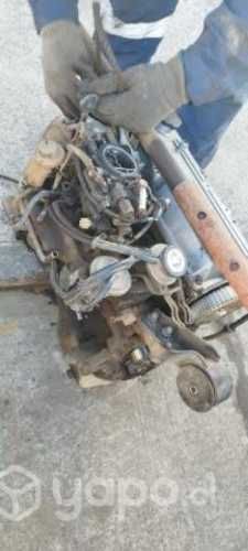 Motor Kia Pride GL 1.3 1995