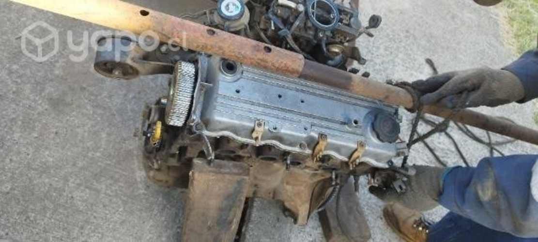 Motor Kia Pride GL 1.3 1995