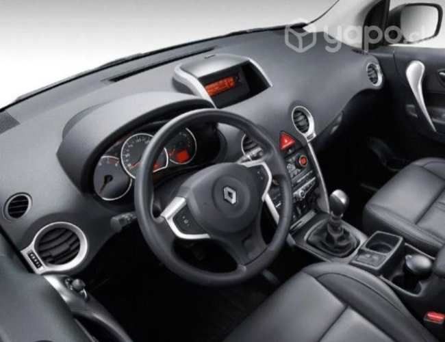 Renault Koleos, LLEGAR Y LLEVAR