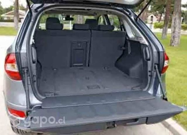 Renault Koleos, LLEGAR Y LLEVAR