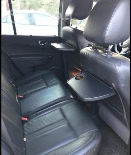 Renault Koleos, LLEGAR Y LLEVAR