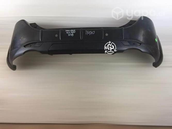 Parachoque trasero mahindra Xuv500 2018