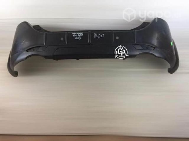 Parachoque trasero mahindra Xuv500 2018