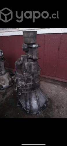 Caja de cambio Kia Frontier Hyundai .2.5