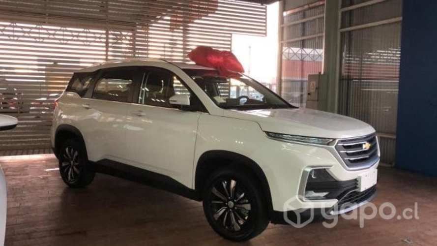 Chevrolet captiva 2021