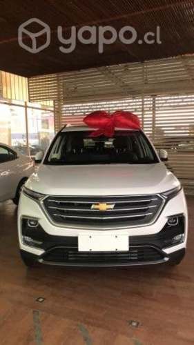 Chevrolet captiva 2021