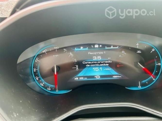 Chevrolet captiva 2021