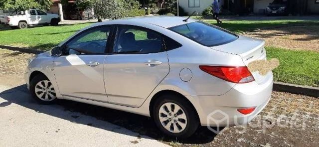 OFERTA Hyundai accent 2017 diésel caja automát