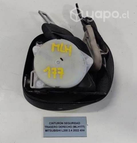 Cinturon Seguridad Trasero Derecho Mitsubishi