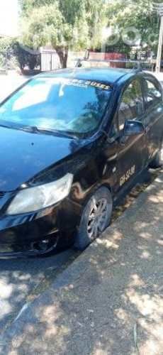 Vendo colectivo Chevrolet sail 2014