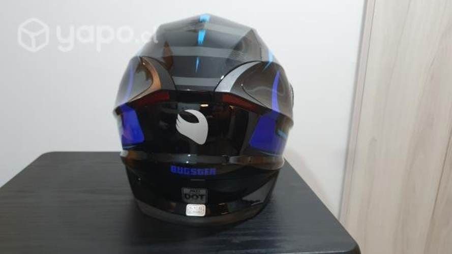 Casco GHB