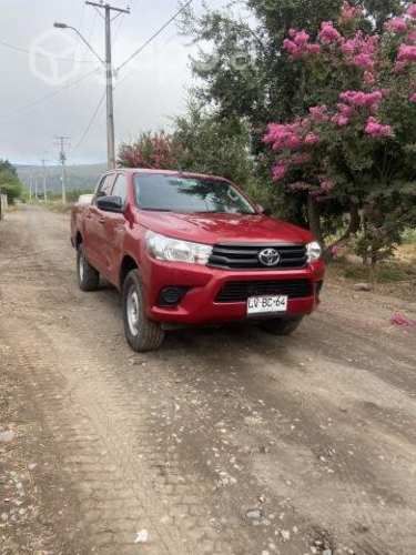 Toyota hilux 2020