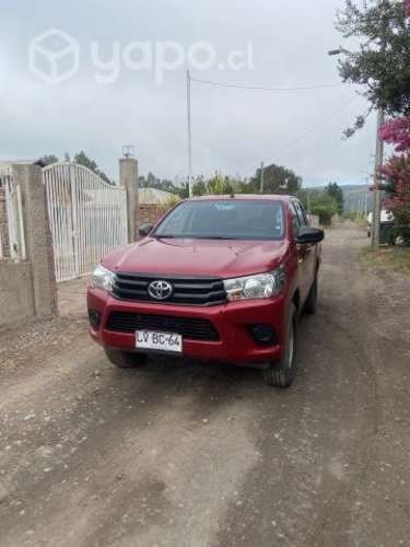 Toyota hilux 2020