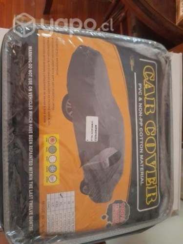 Cubre vehiculo