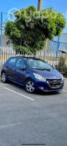 Vendo Peugeot 208 1.2 active 2013, 145000 km
