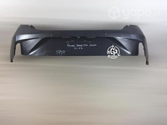Parachoque trasero Hyundai Grand i