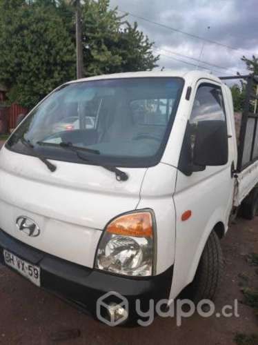 Camión h-100 porter 2008