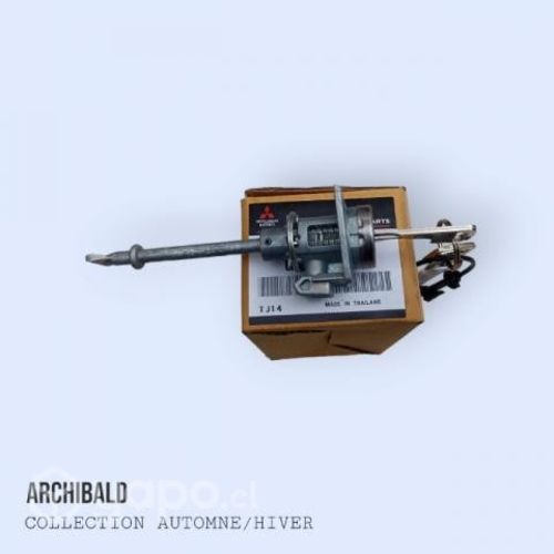 Chapa cilindro puerta Mitsubishi L200 New