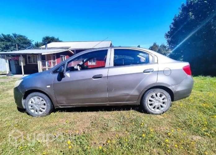 Vendo Chevrolet Sail 2014