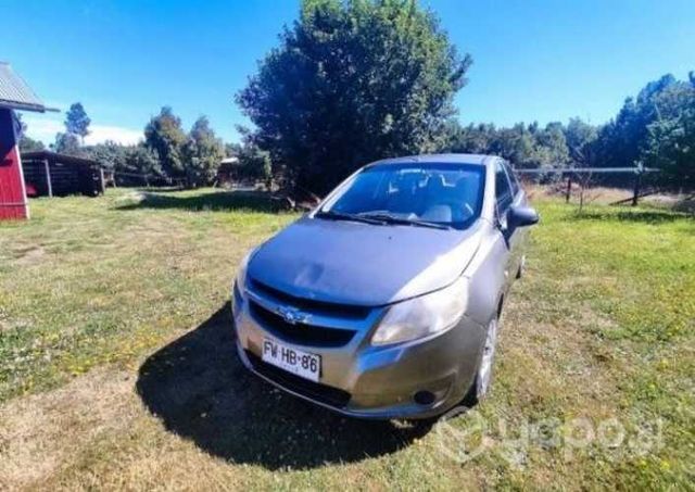 Vendo Chevrolet Sail 2014