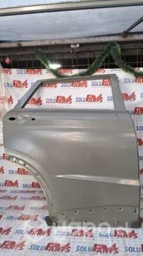 Puerta trasera derecha jetour x70