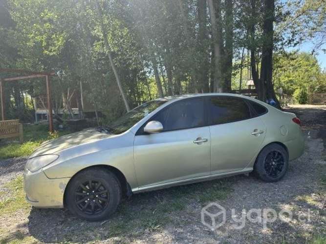 Vendo hyundai elantra 2007