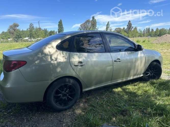 Vendo hyundai elantra 2007