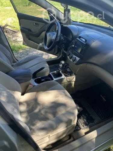 Vendo hyundai elantra 2007